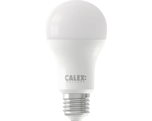 CALEX Smart LED-lamp E27/8,5W Peervorm RGB 1 CALEX Smart LED-lamp E27/8,5W Peervorm RGB