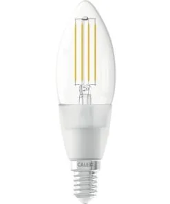 CALEX Smart LED Lamp E14/4,5W B35 CCT Helder