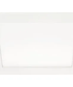 BRILONER LED Inbouwspot 7052 17x17 Cm Wit
