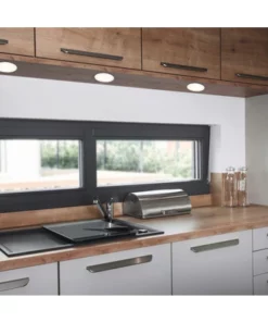 BRILONER LED Inbouwspot 7051 Ø 17 Cm Wit -Binnenverlichting Verkoopwinkel DV 8 10243690 06 4c DE 20220929134755