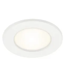BRILONER LED Inbouwspot 7049 Ø 115 Mm Wit