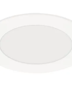 TELEFUNKEN Smart LED Inbouwspot Ø 12 Cm RGB+CCT Wit