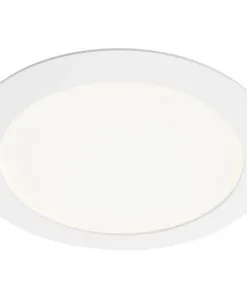 TELEFUNKEN Smart LED Inbouwspot Ø 17 Cm RGB+CCT Wit