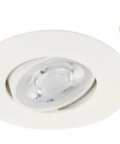 BRILONER LED Inbouwspot 7048 Ø 90 Mm Wit -Binnenverlichting Verkoopwinkel DV 8 10243730 03 4c DE 20210629094757
