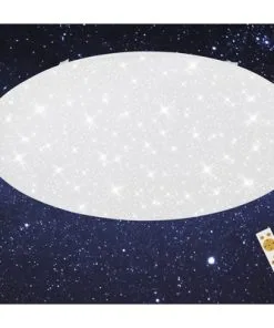 BRILONER LED Plafonniere 3328-016 Met Sterreneffect CCT Ø 50 Cm Wit -Binnenverlichting Verkoopwinkel DV 8 10246991 04 4c DE 20210201094759