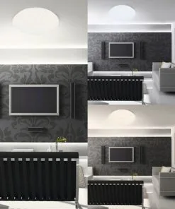 BRILONER LED Plafonniere 3328-016 Met Sterreneffect CCT Ø 50 Cm Wit -Binnenverlichting Verkoopwinkel DV 8 10246991 05 4c DE 20210201091657