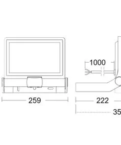 STEINEL LED Schijnwerper XLED One XL Sensor Antraciet 10 STEINEL LED Schijnwerper XLED One XL Sensor Antraciet -Binnenverlichting Verkoopwinkel DV 8 10247322 02 4c DE 20220107104656