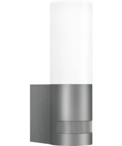 STEINEL LED Buitenlamp L605 Met Sensor Antraciet