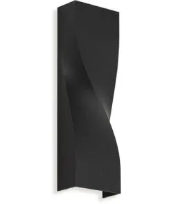 TELEFUNKEN LED Buitenlamp Brugge Zwart