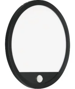 TELEFUNKEN LED Buitenlamp Nizza Met Sensor Ø 28 Cm Zwart