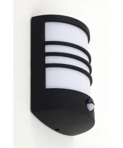 TELEFUNKEN LED Buitenlamp Toledo Zwart