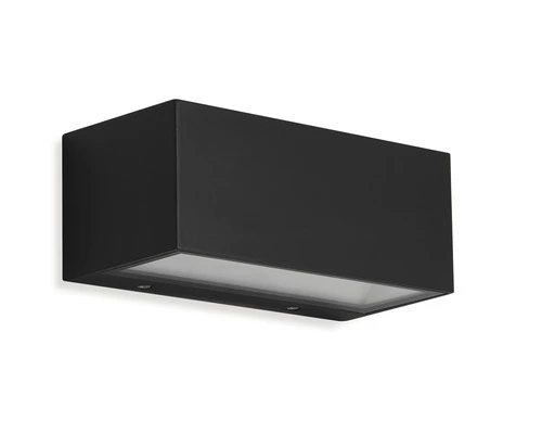 TELEFUNKEN LED Buitenlamp Nilofa Zwart 1 TELEFUNKEN LED Buitenlamp Nilofa Zwart