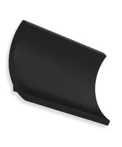 TELEFUNKEN LED Buitenlamp Leroy Zwart