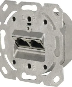 Q-LINK Inbouwelement Data/CAT6A