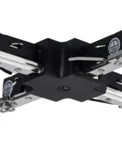 PAULMANN URail X-verbinding Zwart Mat