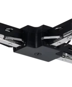 PAULMANN URail T-verbinding Zwart Mat