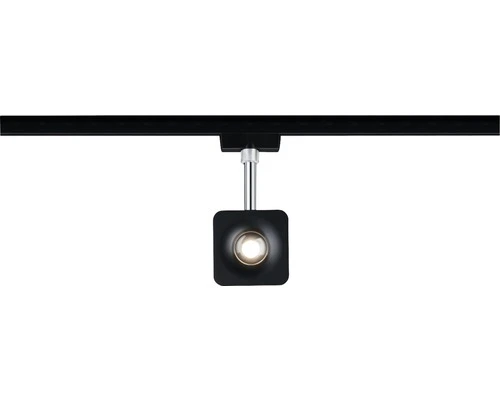 PAULMANN URail LED Spot Cube Zwart Mat 2700K 4 PAULMANN URail LED Spot Cube Zwart Mat 2700K - Afbeelding 4
