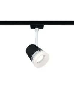 PAULMANN URail Spot Cone Zwart Mat (excl. Lichtbron)