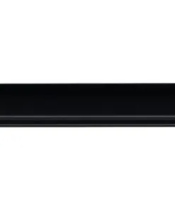 PAULMANN URail Rail 10 Cm Zwart Mat