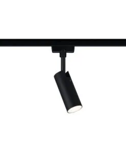 PAULMANN URail LED Spot Tubo Zwart Mat