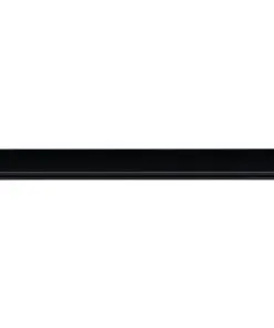 PAULMANN URail Rail 100 Cm Zwart Mat