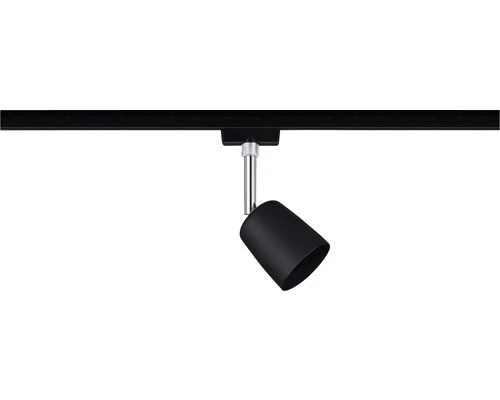 PAULMANN URail Spot Cover Zwart Mat (excl. Lichtbron) 1 PAULMANN URail Spot Cover Zwart Mat (excl. Lichtbron)