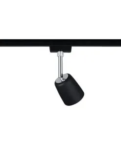 PAULMANN URail Spot Cover Zwart Mat (excl. Lichtbron) 7 PAULMANN URail Spot Cover Zwart Mat (excl. Lichtbron) -Binnenverlichting Verkoopwinkel DV 8 10257282 04 4c DE 20200125214659