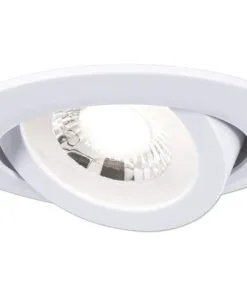 PAULMANN LED Inbouwspot Set Ø 82 Mm 3-traps Dimbaar Wit, 3 Stuks