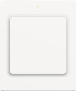 KLIKAANKLIKUIT® Draadloze Enkelvoudige/dubbele Wandschakelaar AWST-9000 Wit -Binnenverlichting Verkoopwinkel DV 8 10273886 03 4c NL 20200318051756