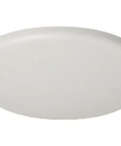 ATTEMA Plafond Afdekplaat Ø 125 Mm Wit
