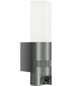 STEINEL LED Camerasensorlamp L 620 CAM SC Antraciet