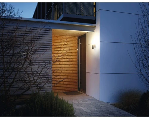 STEINEL LED Camerasensorlamp L 620 CAM SC Antraciet 6 STEINEL LED Camerasensorlamp L 620 CAM SC Antraciet - Afbeelding 6