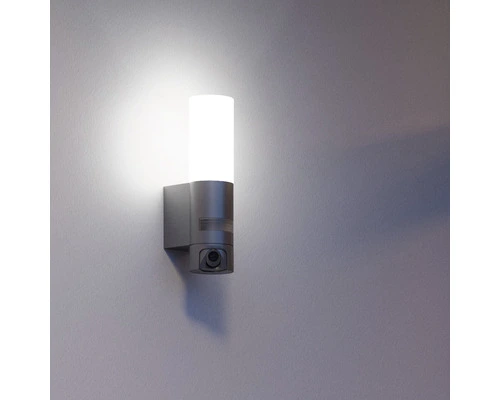 STEINEL LED Camerasensorlamp L 620 CAM SC Antraciet 3 STEINEL LED Camerasensorlamp L 620 CAM SC Antraciet - Afbeelding 3