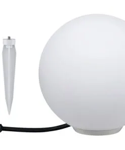 PAULMANN Plug & Shine ZigBee LED Buitenlamp Globe Ø 20 Cm RGBW 24V -Binnenverlichting Verkoopwinkel DV 8 10290732 04 4c DE 20210803144800