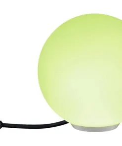 PAULMANN Plug & Shine ZigBee LED Buitenlamp Globe Ø 20 Cm RGBW 24V -Binnenverlichting Verkoopwinkel DV 8 10290732 06 4c DE 20210803144800