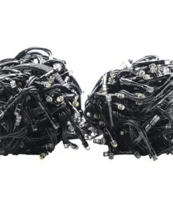 TWINKLY Smart Feestverlichting Cluster LED Verlichting 400 Lampjes Koelwit/warmwit/amber 15 TWINKLY Smart Feestverlichting Cluster LED Verlichting 400 Lampjes Koelwit/warmwit/amber -Binnenverlichting Verkoopwinkel DV 8 10295811 02 4c DE 20200505051757