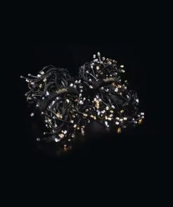 TWINKLY Smart Feestverlichting Cluster LED Verlichting 400 Lampjes Koelwit/warmwit/amber 18 TWINKLY Smart Feestverlichting Cluster LED Verlichting 400 Lampjes Koelwit/warmwit/amber -Binnenverlichting Verkoopwinkel DV 8 10295811 03 4c DE 20201029112605