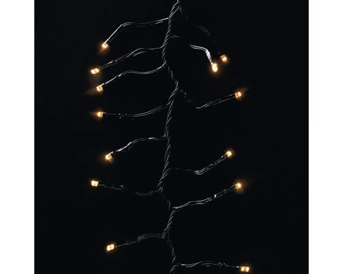 TWINKLY Smart Feestverlichting Cluster LED Verlichting 400 Lampjes Koelwit/warmwit/amber 10 TWINKLY Smart Feestverlichting Cluster LED Verlichting 400 Lampjes Koelwit/warmwit/amber - Afbeelding 10