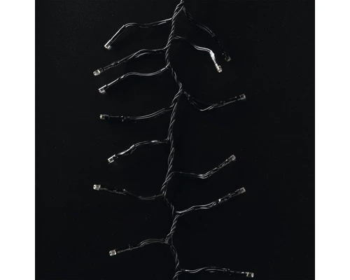 TWINKLY Smart Feestverlichting Cluster LED Verlichting 400 Lampjes Koelwit/warmwit/amber 11 TWINKLY Smart Feestverlichting Cluster LED Verlichting 400 Lampjes Koelwit/warmwit/amber - Afbeelding 11