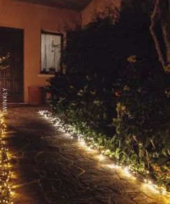 TWINKLY Smart Feestverlichting Cluster LED Verlichting 400 Lampjes Koelwit/warmwit/amber 13 TWINKLY Smart Feestverlichting Cluster LED Verlichting 400 Lampjes Koelwit/warmwit/amber -Binnenverlichting Verkoopwinkel DV 8 10295811 08 4c DE 20220318135616