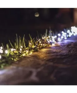 TWINKLY Smart Feestverlichting Cluster LED Verlichting 400 Lampjes Koelwit/warmwit/amber 19 TWINKLY Smart Feestverlichting Cluster LED Verlichting 400 Lampjes Koelwit/warmwit/amber -Binnenverlichting Verkoopwinkel DV 8 10295811 11 4c DE 20230104181654