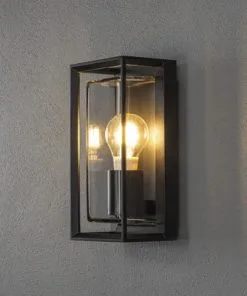 KONSTSMIDE Buitenlamp Brindisi Mat Zwart -Binnenverlichting Verkoopwinkel DV 8 10296278 03 4c DE 20220530134755