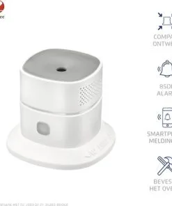 KLIKAANKLIKUIT® Slimme Draadloze Koolmonoxidemelder ZCO-900 -Binnenverlichting Verkoopwinkel DV 8 10296402 03 4c DE 20221025124755