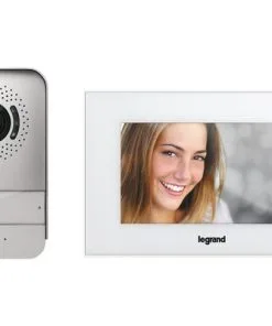 LEGRAND Connected Deurintercom EasyKit Wit