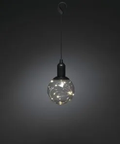 KONSTSMIDE Feestverlichting LED Verlichting Decoratielamp Rond Warmwit