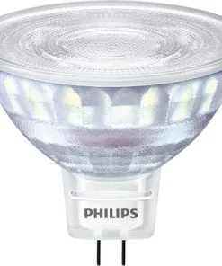 PHILIPS LED-lamp GU5.3/7W Reflectorvorm Helder Warmwit WarmGlow