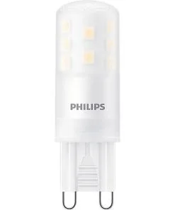 PHILIPS LED-lamp G9/2,6W Warmwit
