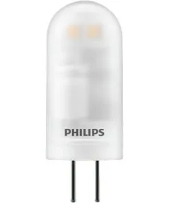PHILIPS LED-lamp G4/2,1W Warmwit