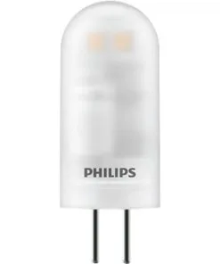 PHILIPS LED-lamp G4/1W Warmwit