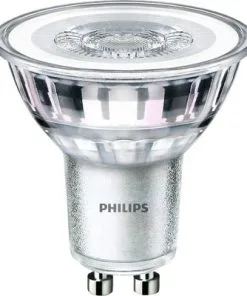 PHILIPS LED-lamp GU10/2,7W Reflectorvorm Warmwit